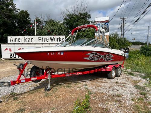 MasterCraft X30 Spesifikasjoner og anmeldelser